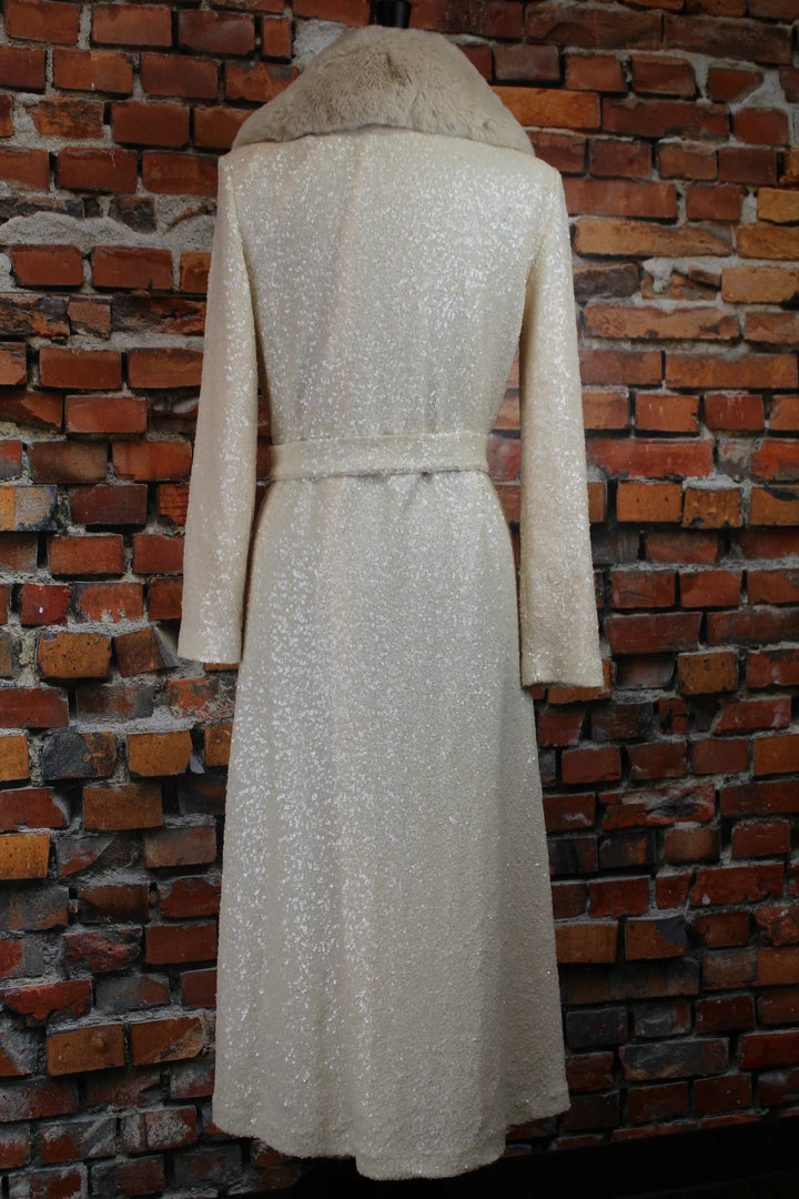 Deals โค๏ธ The Sparkling Spur Dazzling Long Sequined ๐งฅ Coat Jackets โ 5 The Sparkling Spur Dazzling Long Sequined Coat Jackets