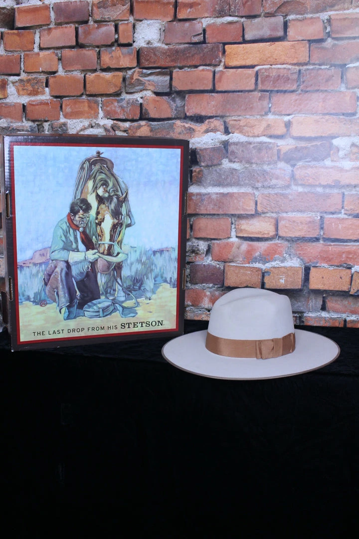 Cheap ๐ Tri-City, Royal Deluxe Stetson Hat TIFFIANY'S CLOSET โค๏ธ 3 Tri-City, Royal Deluxe Stetson Hat TIFFIANY'S CLOSET