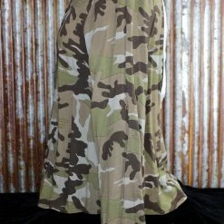 Outlet 🤩 The Sparkling Spur Camo 👚 Shirt With Embroidery Patch 💯 11 The Sparkling Spur Camo Shirt With Embroidery Patch