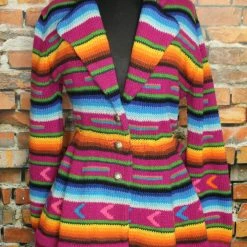 Roja TIFFIANY'S CLOSET The Fiesta Blazer