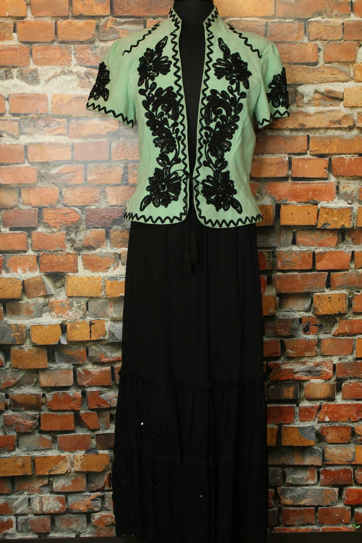 Discount ๐ Double D Ranch Wear ๐ Skirt & Jacket Set โค๏ธ 3 Double D Ranch Wear Skirt & Jacket Set