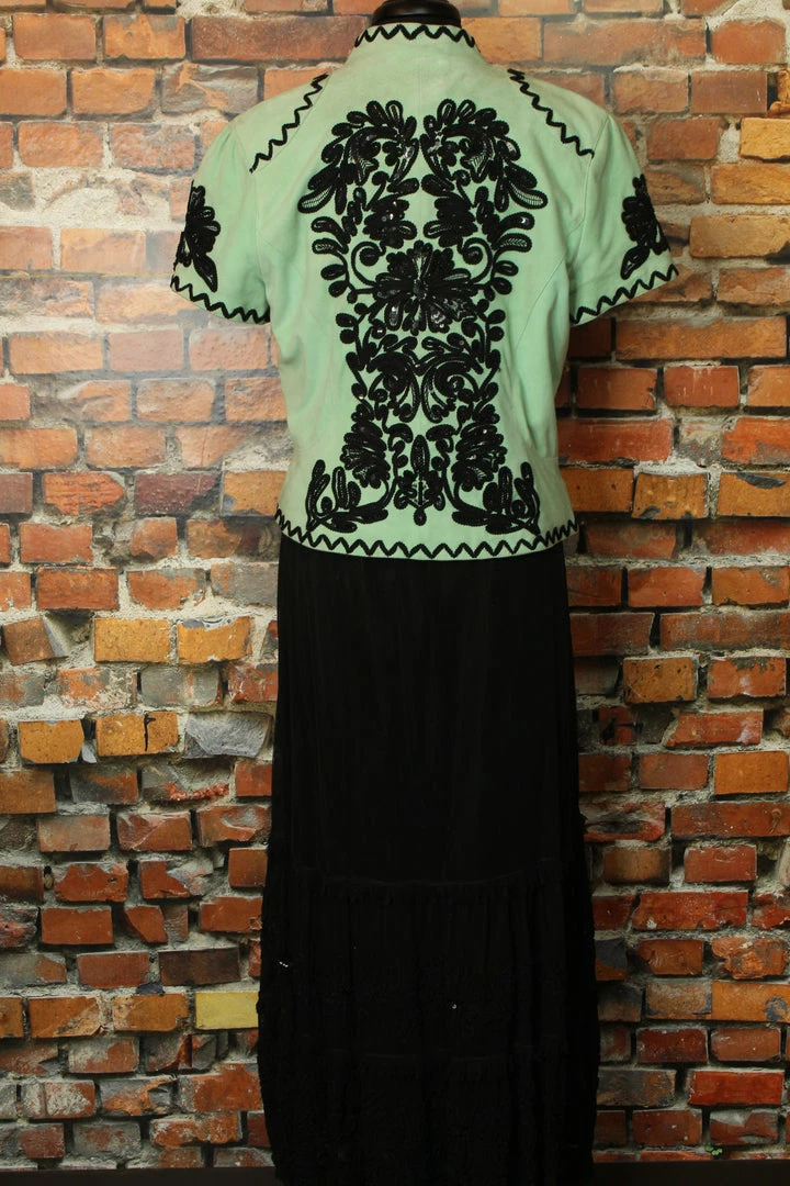 Discount ๐ Double D Ranch Wear ๐ Skirt & Jacket Set โค๏ธ 4 Double D Ranch Wear Skirt & Jacket Set