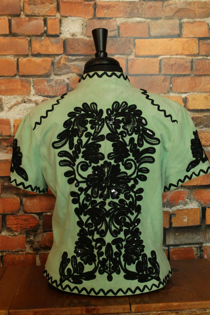 Discount ๐ Double D Ranch Wear ๐ Skirt & Jacket Set โค๏ธ 8 Double D Ranch Wear Skirt & Jacket Set