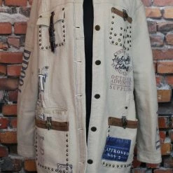 Double D Ranch Wear Desert Water Bag Jacket TIFFIANY'S CLOSET