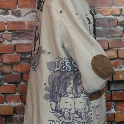 Double D Ranch Wear Desert Water Bag Jacket TIFFIANY'S CLOSET