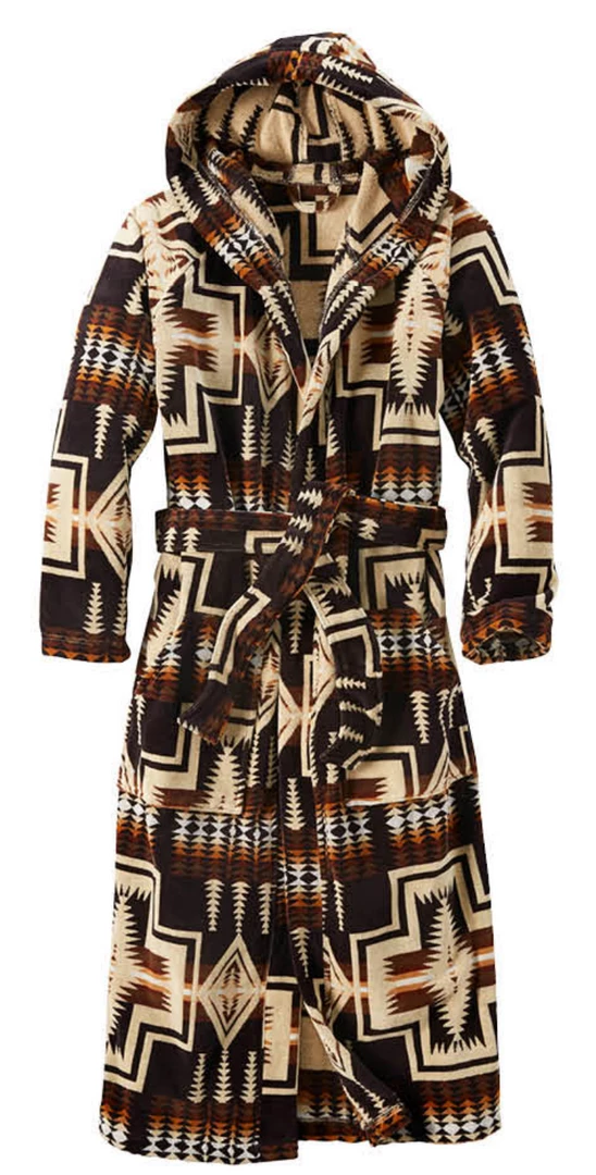 Best Pirce โค๏ธ Pendleton Cotton Terry Velour Robe Men's Robes ๐ 3 Pendleton Cotton Terry Velour Robe Men's Robes