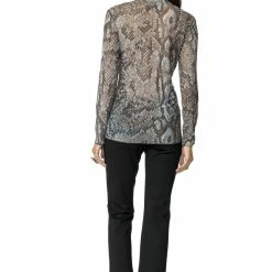 Double D Ranch - Grand Canyon Collection Tops Desert Snake Tee