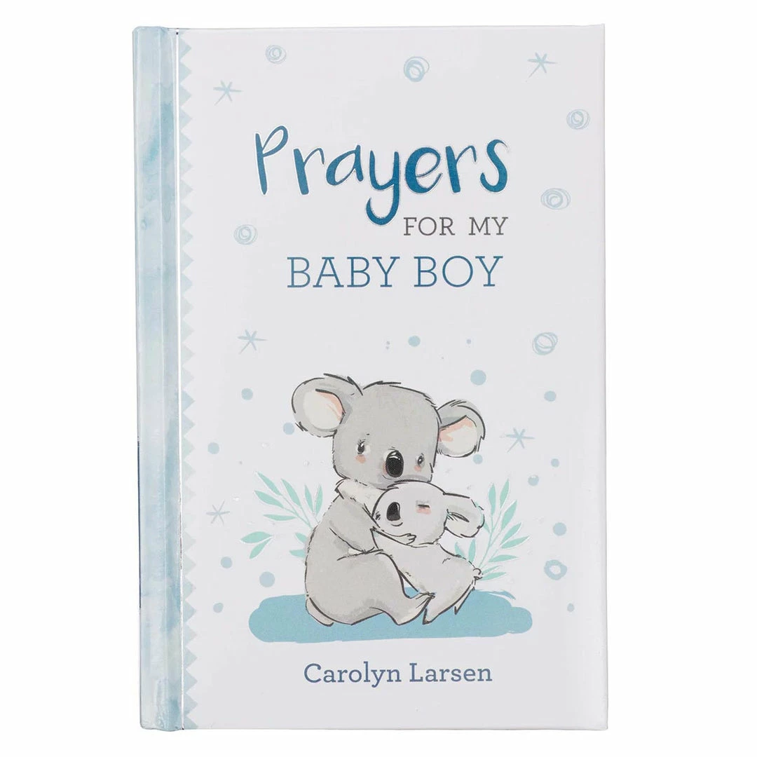 Promo 🤩 The Sparkling Spur Prayers For My Baby Boy Gifts/Grace ⭐ 3 The Sparkling Spur Prayers For My Baby Boy Gifts/Grace