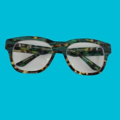The Sparkling Spur Gx Glasses Frames TIFFIANY'S CLOSET