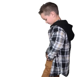 Promo โจ Appaman Glen Hooded ๐ Shirt ๐ฅฐ 11 Appaman Glen Hooded Shirt