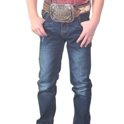 Appaman Slim Leg Denim Kids Of A King