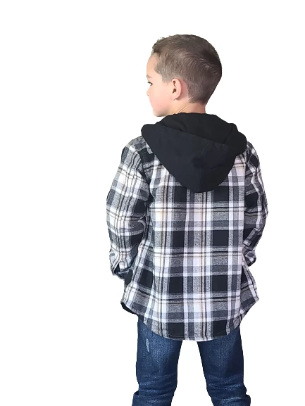 Promo โจ Appaman Glen Hooded ๐ Shirt ๐ฅฐ 5 Appaman Glen Hooded Shirt