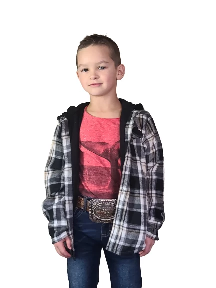 Promo โจ Appaman Glen Hooded ๐ Shirt ๐ฅฐ 3 Appaman Glen Hooded Shirt