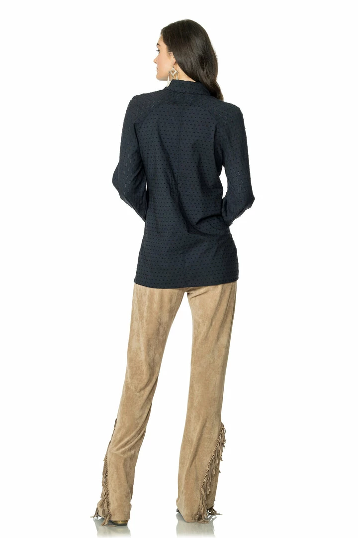 Budget ⨠Double D Ranch Wear Tops Saddle Mountain Tunic 𧨠4 Double D Ranch Wear Tops Saddle Mountain Tunic