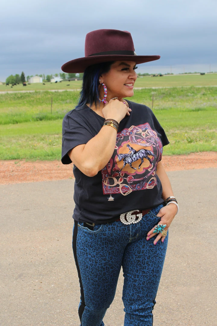 Flash Sale 👏 Tasha Polizzi Equestrian Tee Tops 🎉 7 Tasha Polizzi Equestrian Tee Tops