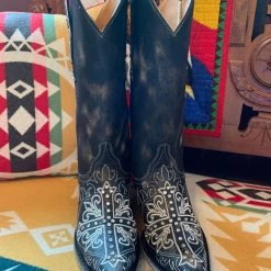 Old Gringo Shoes/Boots Milagros Black Boots