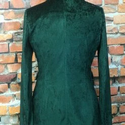 The Sparkling Spur Corduroy Blazer