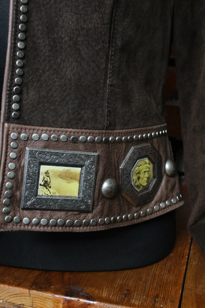 Promo π Double D Ranch Wear Native Photo Jacket 𧨠6 Double D Ranch Wear Native Photo Jacket