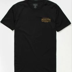 Pendleton Men's Shirts Sierra Ridge Circle Graphic Tee