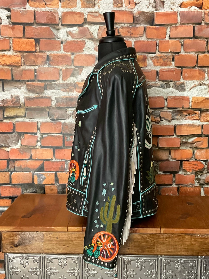 Coupon ๐ฏ Double D Ranch - Space Cowboy Collection Space Cowboy Jacket ๐ฅ 5 Double D Ranch - Space Cowboy Collection Space Cowboy Jacket