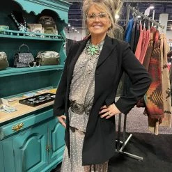 Double D Ranch - Banff Collection Winter Axis Skirt Dresses