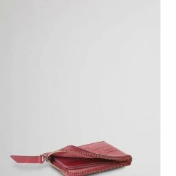 Pendleton Leather Embossed Zip Wallet Accessories