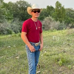 Pendleton Harding Diamond Logo Graphic Tee