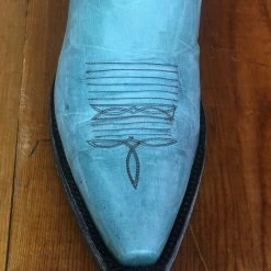 Old Gringo Mary Lou Zipper Boots