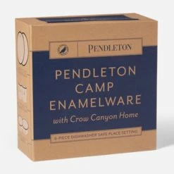 Cheap ๐ Pendleton Camp Enamelware Dishes Home Goods ๐ 11 Pendleton Camp Enamelware Dishes Home Goods