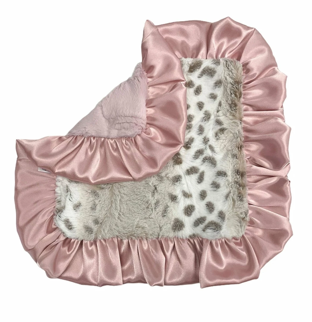 Top 10 π The Sparkling Spur Snowcat Dusty Pink Lovie π 3 The Sparkling Spur Snowcat Dusty Pink Lovie