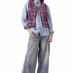 Double D Ranch - Jewelry Junket Collection Mesilla Vest New Arrivals