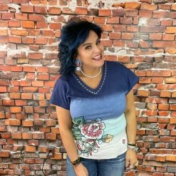 Buy βοΈ Double D Ranch Wear - Folk Forway Collection Hope Top Tops π 13 Double D Ranch Wear - Folk Forway Collection Hope Top Tops