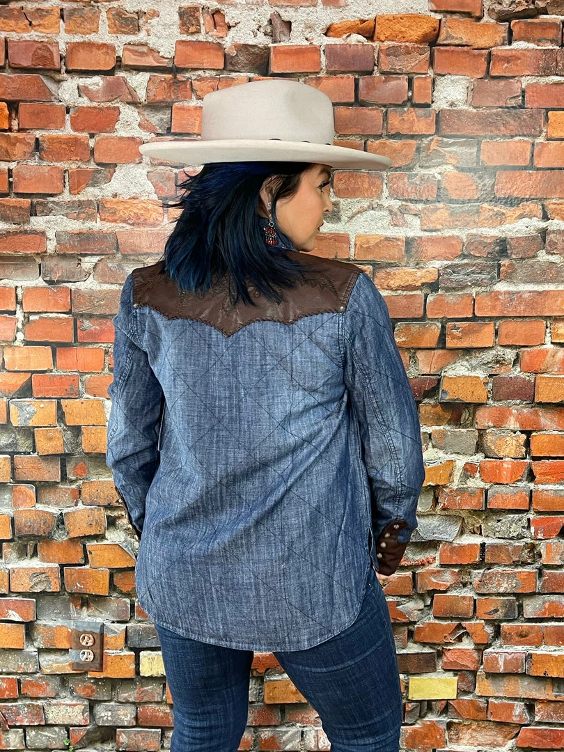 Flash Sale โค๏ธ Double D Ranch Wear - Wild Horses Collection Switchback Jacket Jackets ๐ฏ 4 Double D Ranch Wear - Wild Horses Collection Switchback Jacket Jackets