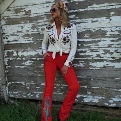 Double D Ranch Wear Rodeo Trails Pant