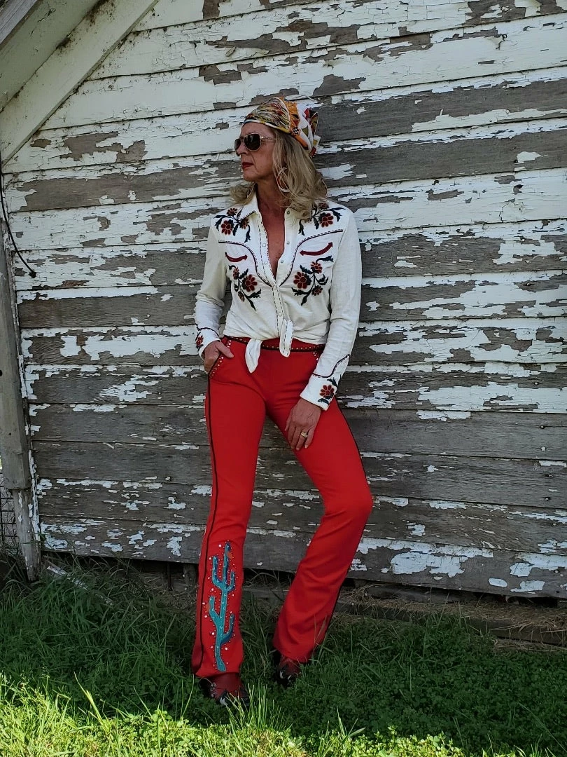 Cheapest โ Double D Ranch Wear Rodeo Trails Pant ๐ 3 Double D Ranch Wear Rodeo Trails Pant