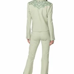 Double D Ranch Wear - Wild Horses Collection Jackets Boss Lady Jacket