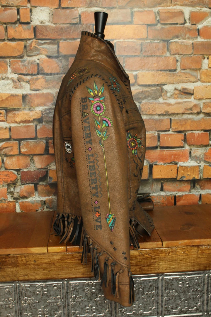 Best Sale 🤩 Double D Ranch Wear The Tom Jacket ⭐ 4 Double D Ranch Wear The Tom Jacket