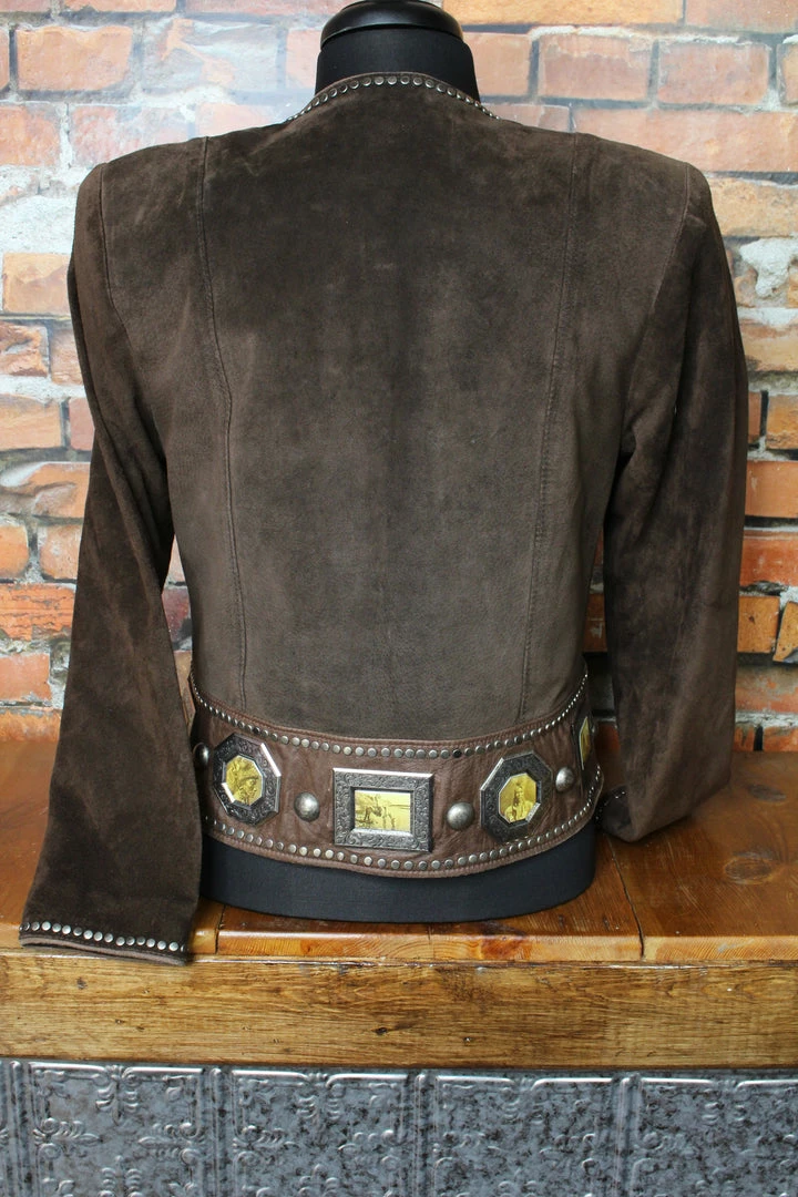 Promo π Double D Ranch Wear Native Photo Jacket 𧨠5 Double D Ranch Wear Native Photo Jacket