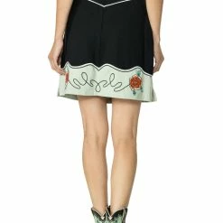 Cheapest π Double D Ranch - Gayle Collection Donβt Fence Me In π Skirt π 14 Double D Ranch - Gayle Collection Donβt Fence Me In Skirt