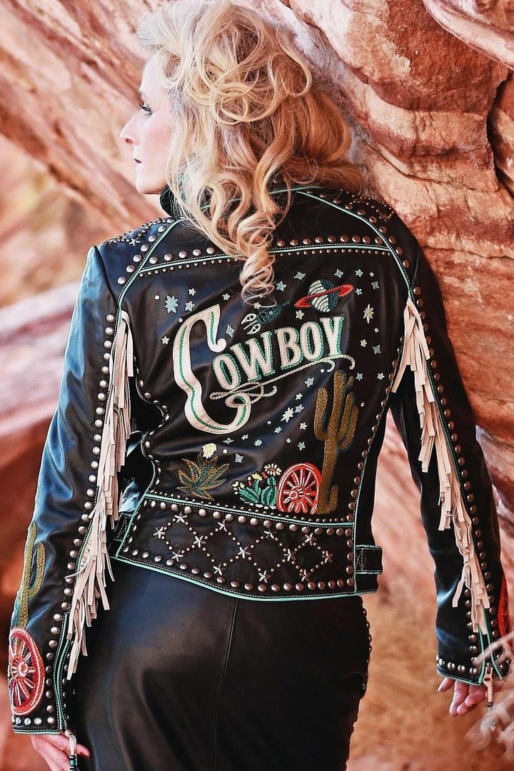 Coupon ๐ฏ Double D Ranch - Space Cowboy Collection Space Cowboy Jacket ๐ฅ 6 Double D Ranch - Space Cowboy Collection Space Cowboy Jacket