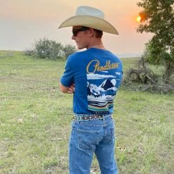 Pendleton Men's Shirts Pacific Wonderland Graphic Tee