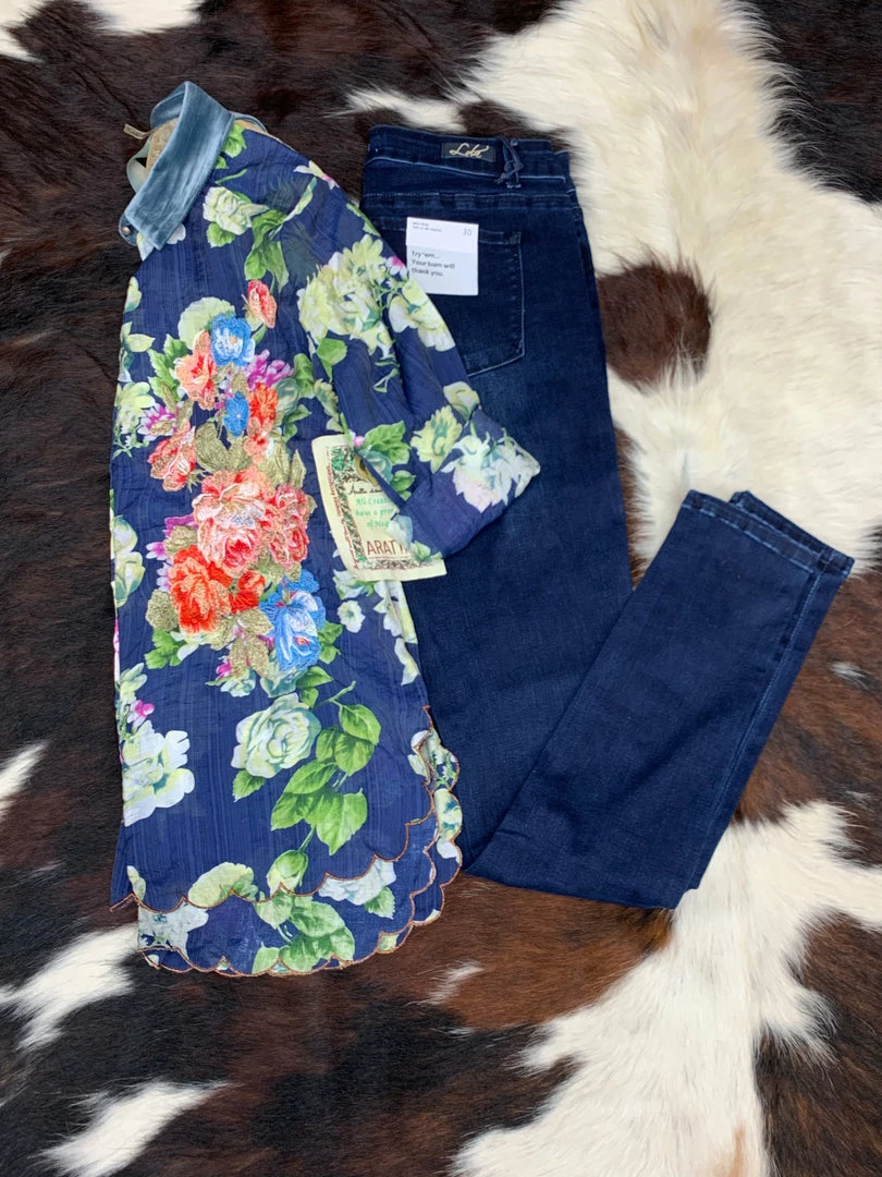 Best reviews of ๐ Lola ๐ Jeans Blair Bottoms ๐ฏ 7 Lola Jeans Blair Bottoms