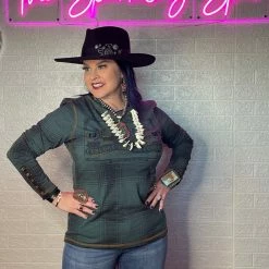 Double D Ranch - Adirondacks Woodcutter Tee