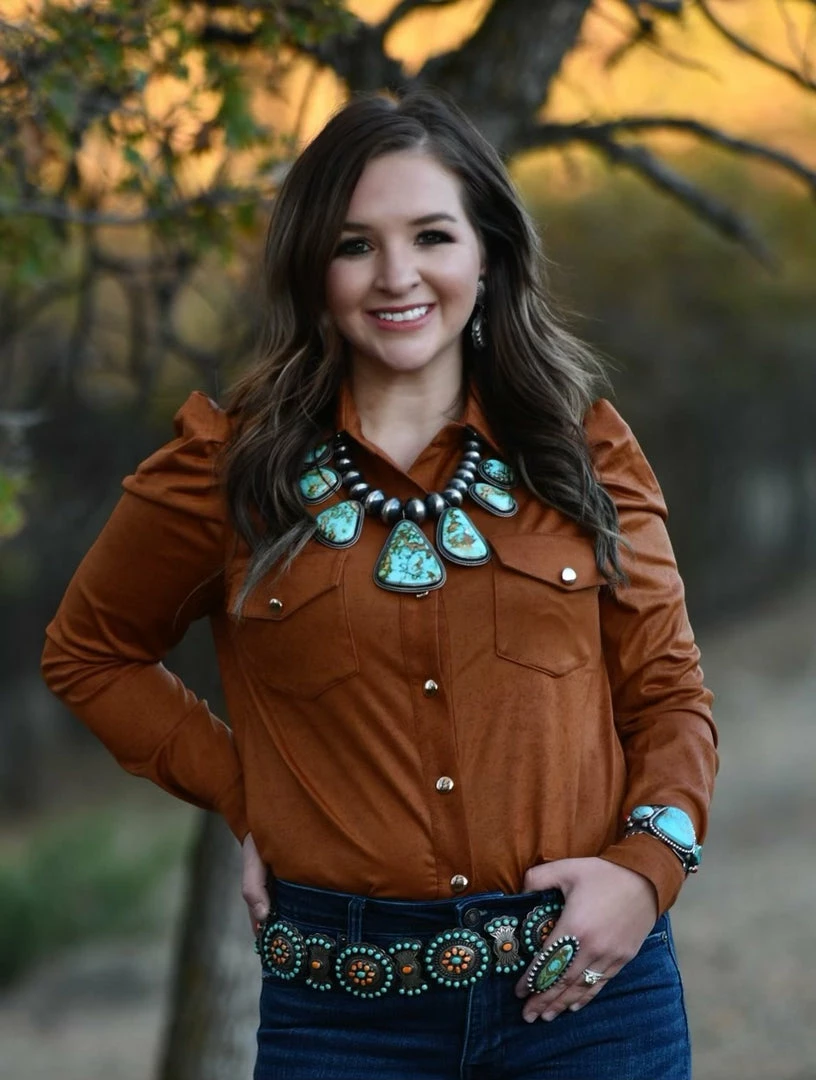 New ๐งจ Oo La La Lucky Penny Top Tops ๐ 3 Oo La La Lucky Penny Top Tops