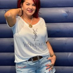 Whenwhereandwine Yet She Loved Tops