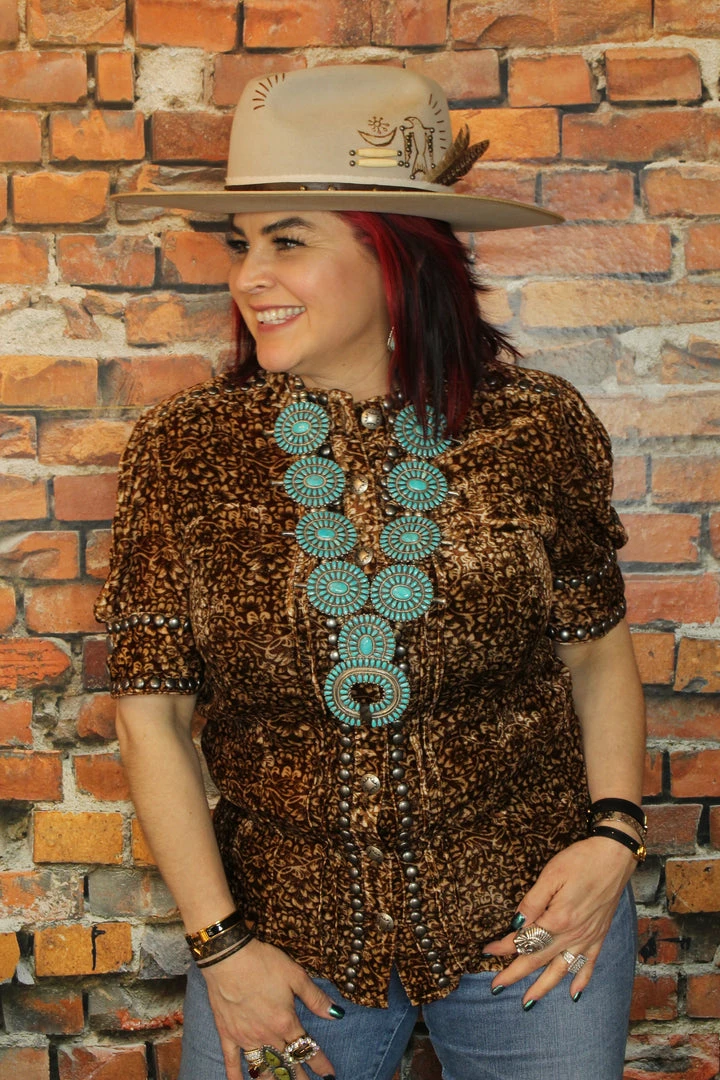 Coupon π The Sparkling Spur Jewelry Squash Blossom Necklace π 4 The Sparkling Spur Jewelry Squash Blossom Necklace