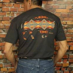 Pendleton Men's Shirts Sierra Ridge Bison Tee