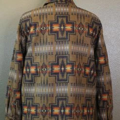 Coupon โ Pendleton Jacquard CPO Wool ๐ Shirt Jacket ๐ 15 Pendleton Jacquard CPO Wool Shirt Jacket