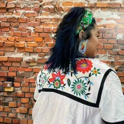 Brand new ๐ Double D Ranch Wear - Folk Foray Collection Tops Che Wa Wa Top โค๏ธ 11 Double D Ranch Wear - Folk Foray Collection Tops Che Wa Wa Top