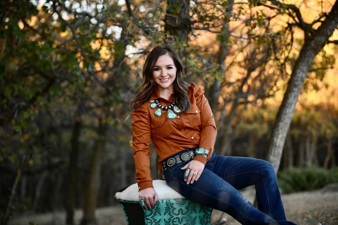 New ๐งจ Oo La La Lucky Penny Top Tops ๐ 4 Oo La La Lucky Penny Top Tops